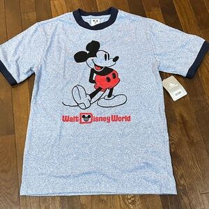 Walt Disney World Mickey Mouse NWT